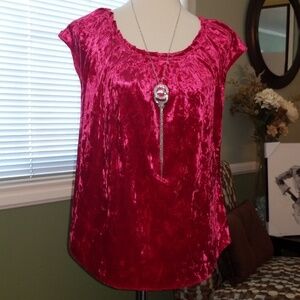 LAUREN CONRAD BLOUSE